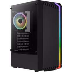 Aerocool Bionic Midi Tower Black