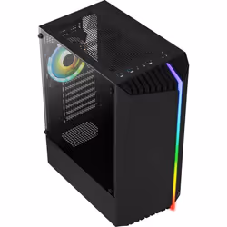 Aerocool Bionic Midi Tower Black - Additional view 5