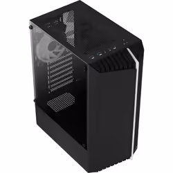 Aerocool Bionic Midi Tower Black - Additional view 6
