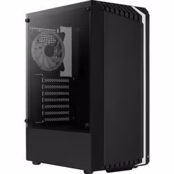 Aerocool Bionic Midi Tower Black - Additional view 7