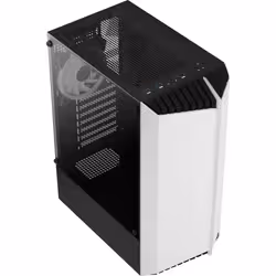 Aerocool Bionic Midi Tower White - Additional view 6