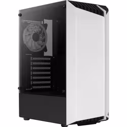 Aerocool Bionic Midi Tower White - Additional view 7