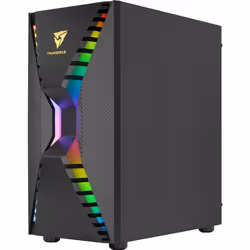 Aerocool Cronus Midi Tower Black - Additional view 4