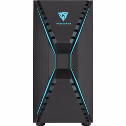 Aerocool Cronus Midi Tower Black - Additional view 6