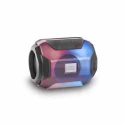 Mars Gaming MSBAX, Bluetooth Speaker Compact Black, 10 W, 16 - 20000 Hz, Wired & Wireless, 10 m, Micro-USB, Stereo portable s ...