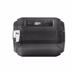 Mars Gaming MSBAX, Bluetooth Speaker Compact Black