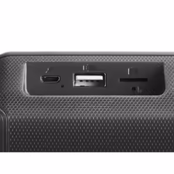 Mars Gaming MSBAX, Bluetooth Speaker Compact Black - Additional view 5