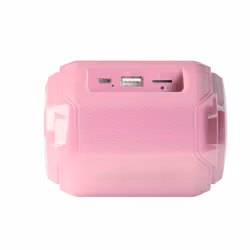 Mars Gaming MSBAXP, Bluetooth Speaker Compact Pink