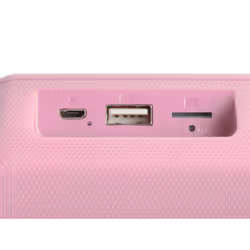 Mars Gaming MSBAXP, Bluetooth Speaker Compact Pink - Additional view 5