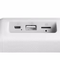 Mars Gaming MSBAXW, Bluetooth Speaker Compact White - Additional view 5