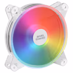 Mars Gaming Marsgaming MFD Comuter Fan 120mm Transparent