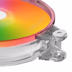 Mars Gaming Marsgaming MFD Comuter Fan 120mm Transparent