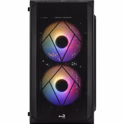 Aerocool CS107V2 computer case Mini Tower Black - Additional view 4