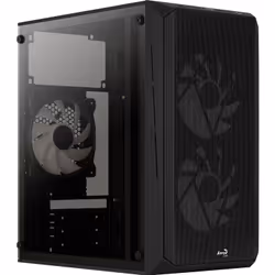 Aerocool CS107V2 computer case Mini Tower Black - Additional view 6