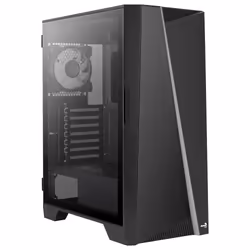Aerocool MIRAGEBK Computer Case ARGB Fan 12cm - Additional view 2