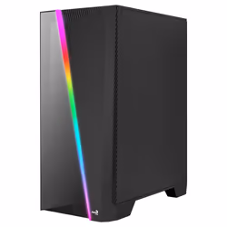 Aerocool MIRAGEBK Computer Case ARGB Fan 12cm - Additional view 3