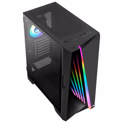Aerocool MIRAGEBK Computer Case ARGB Fan 12cm - Additional view 5