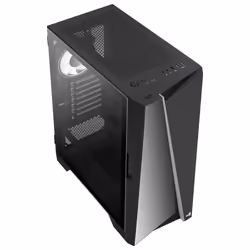 Aerocool MIRAGEBK Computer Case ARGB Fan 12cm - Additional view 6