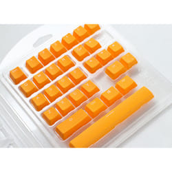 Ducky Rubber Keycap Set Keyboard cap