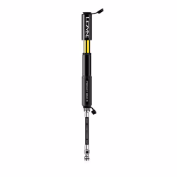 Lezyne Pocket Drive Black Hand air pump