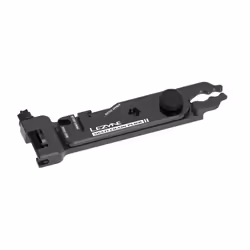 Lezyne Multi Chain Pliers, Bicycle tool, Bicycle multitool, Black, Aluminium, 38 mm, 10 mm