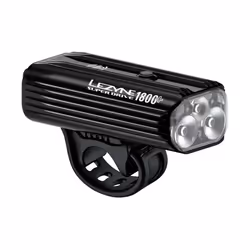 Lezyne Super Drive 1800+ Smart Front Black