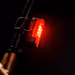 Lezyne 1-LED-37R-V204 Rear lighting 400 lm - Additional view 6