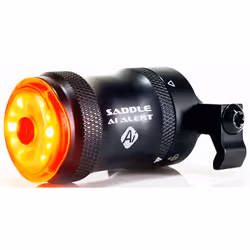 Lezyne 1-LED-41R-V137 Rear lighting 250 lm - Additional view 4