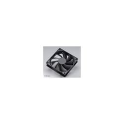 Akasa AK-174BKT-B 120mm Cooling Fan Ball Bearing Auto Speed Control