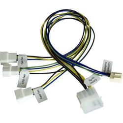 Akasa PWM Fan Splitter Cable 0.3 m