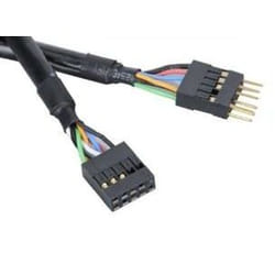 Akasa EXUSBI-40 internal USB cable