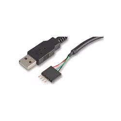 AKASA - External to Internal USB Adaptor, 40cm