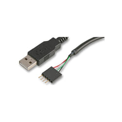 AKASA - External to Internal USB Adaptor, 40cm