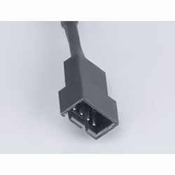 Akasa 30cm cable with 4pin connectors for PWM and 3pin fans - Additional view 4