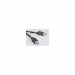 Akasa USB 3.0 cable Ext 1.5m Male Female Black USB cable