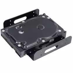 Akasa SSD & HDD adapter - Additional view 4
