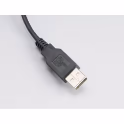 Akasa USB Micro-B cable USB cable 1 m USB A Micro-USB B Black