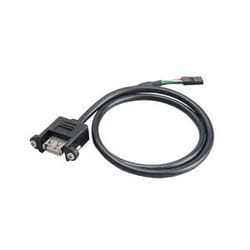 Akasa AK-CBUB06-60BK internal USB cable