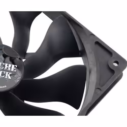 Akasa 14cm APACHE Black Computer case Fan