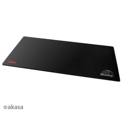 Akasa AK-MPD-01BK mouse pad Black