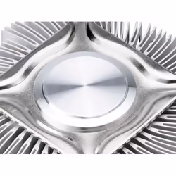 Akasa AK-CC7129BP01 computer cooling system Processor Cooler 7.5 cm