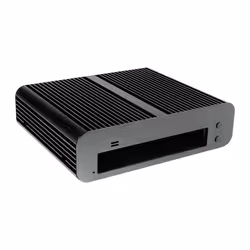 Akasa Euler Small Form Factor (SFF) Black 120 W