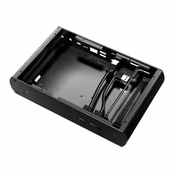 Akasa Tesla H Small Form Factor (SFF) Black