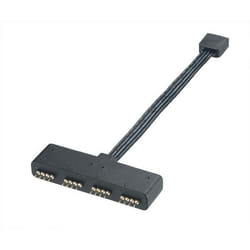 Akasa AK-CBLD02-10BK internal power cable 0.1 m