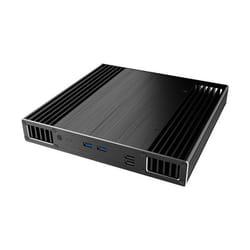 Akasa Plato X7D Small Form Factor (SFF) Black