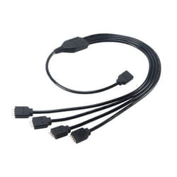 Akasa AK-CBLD04-50BK computer cooling system part/accessory Extender