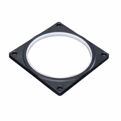 Akasa AK-LD08-RB, Black, 120 mm, 120 mm, 6 mm