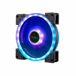 Akasa Vegas TL Computer case Fan 14 cm Black, Translucent