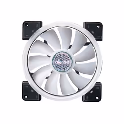 Akasa Vegas TLY Computer case Fan 14 cm Black, Translucent