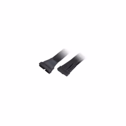 Akasa AK-CBUB45-15BK Usb 3.0 19-Pin F To Usb 3.0 19-Pin M 0.15M Black Retai AK-CBUB45-15BK